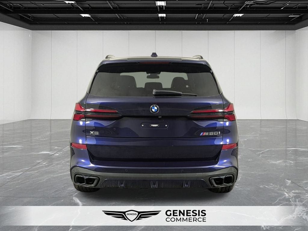 2024 BMW X5 M60i