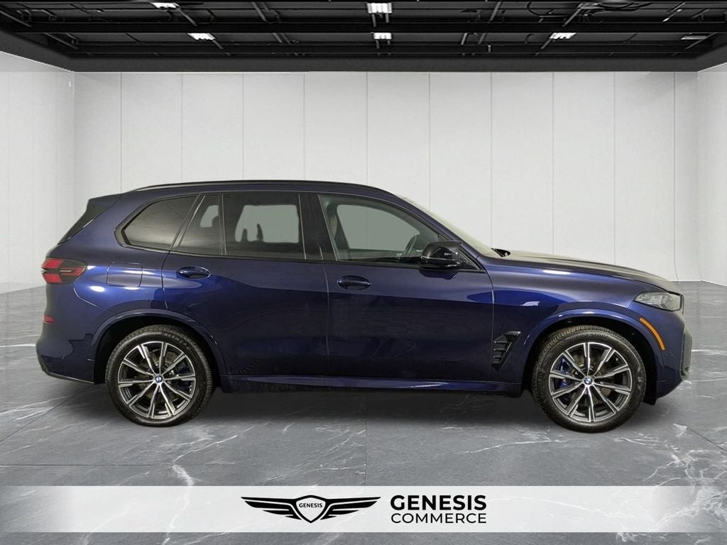 2024 BMW X5 M60i