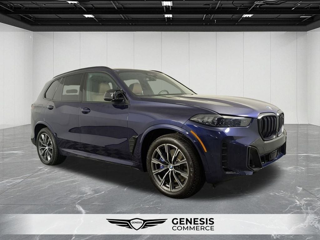 2024 BMW X5 M60i