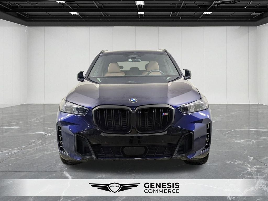 2024 BMW X5 M60i