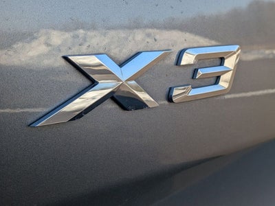 2023 BMW X3 xDrive30i
