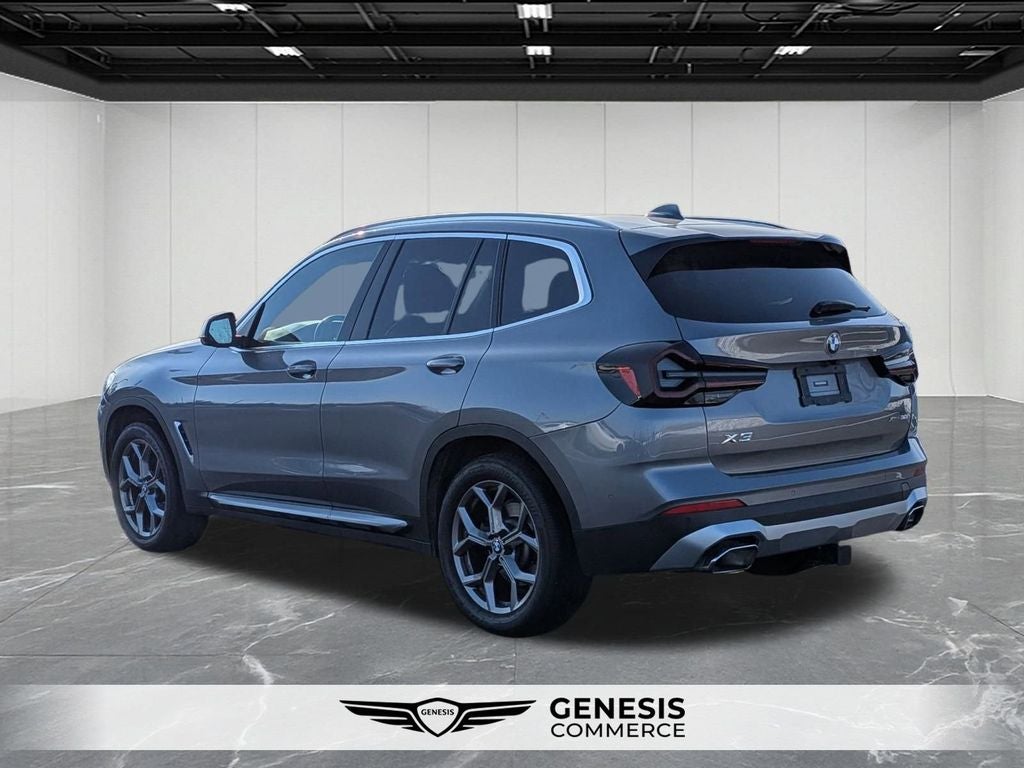 2023 BMW X3 xDrive30i