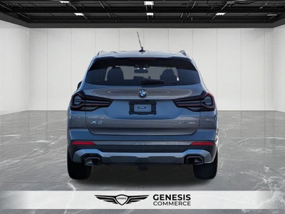 2023 BMW X3 xDrive30i