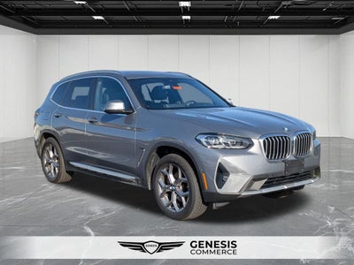 2023 BMW X3 xDrive30i
