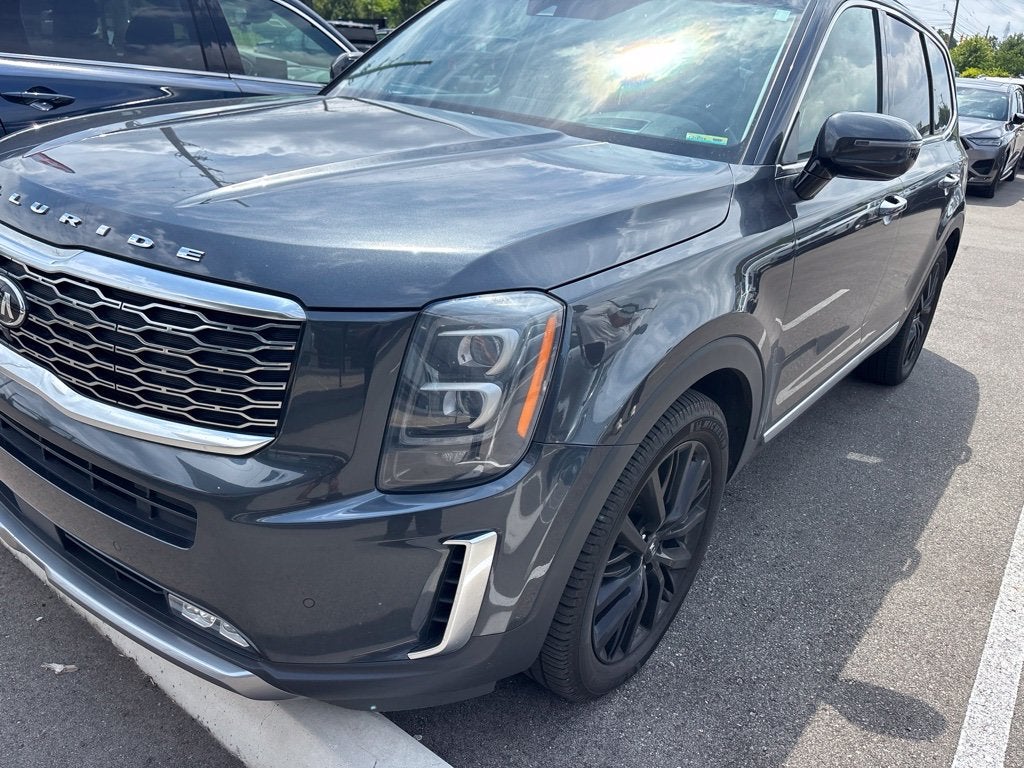 2020 Kia Telluride