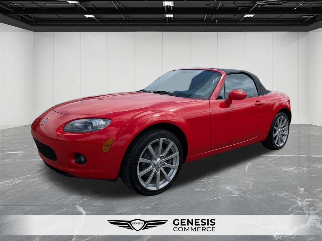 2007 Mazda MX-5 Miata