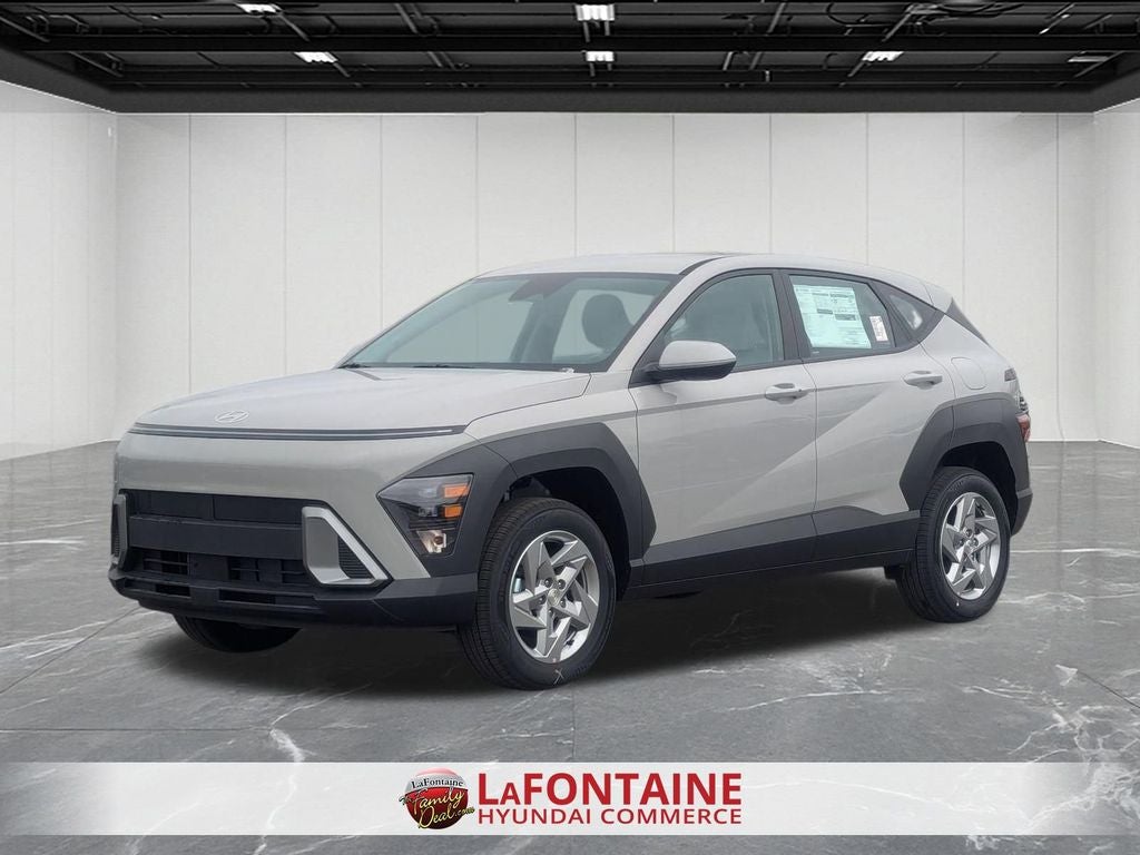 2026 Hyundai Kona SE