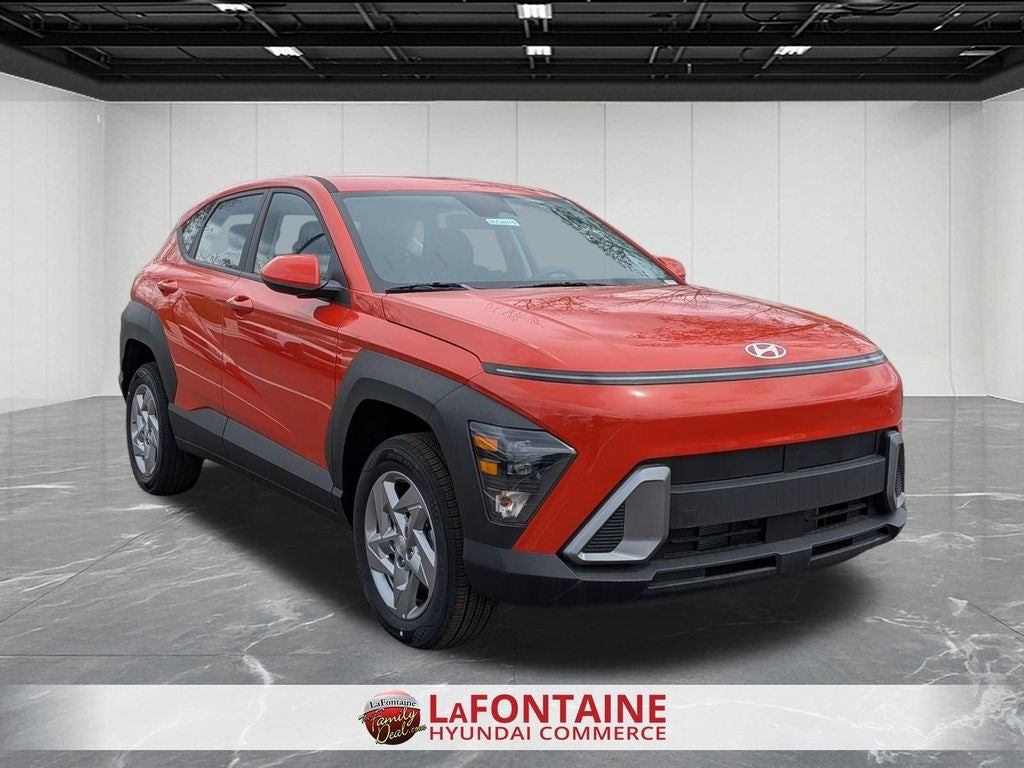 2026 Hyundai Kona SE