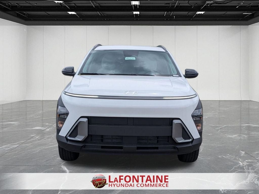 2026 Hyundai Kona SEL Sport