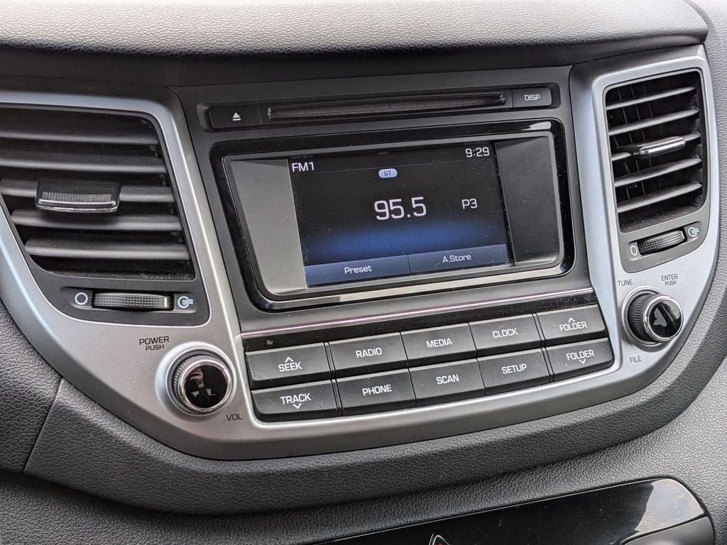 2018 Hyundai Tucson SE