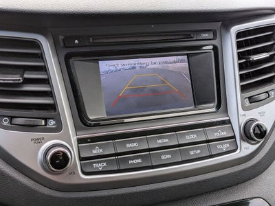 2018 Hyundai Tucson SE