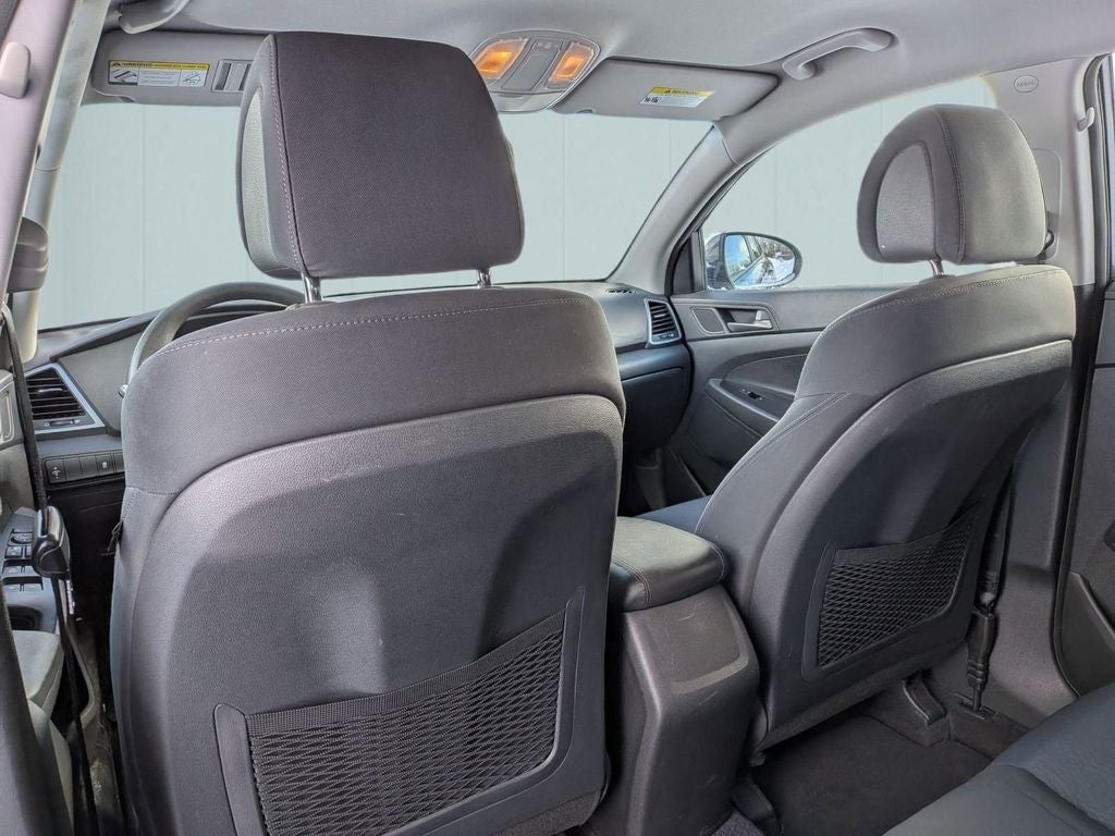 2018 Hyundai Tucson SE