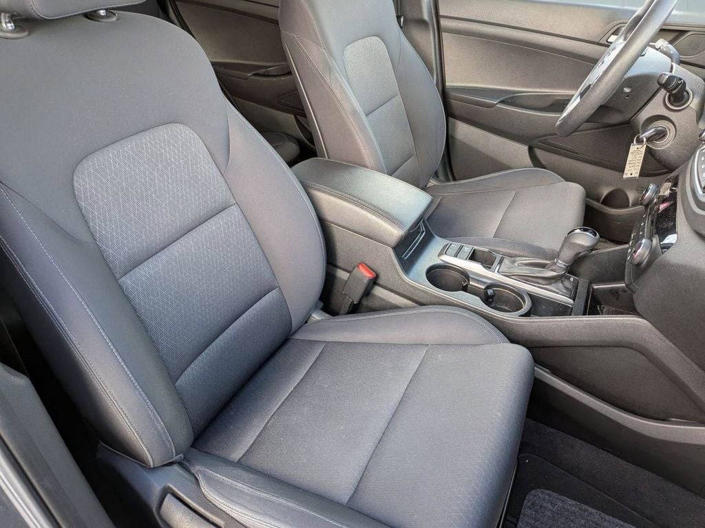 2018 Hyundai Tucson SE