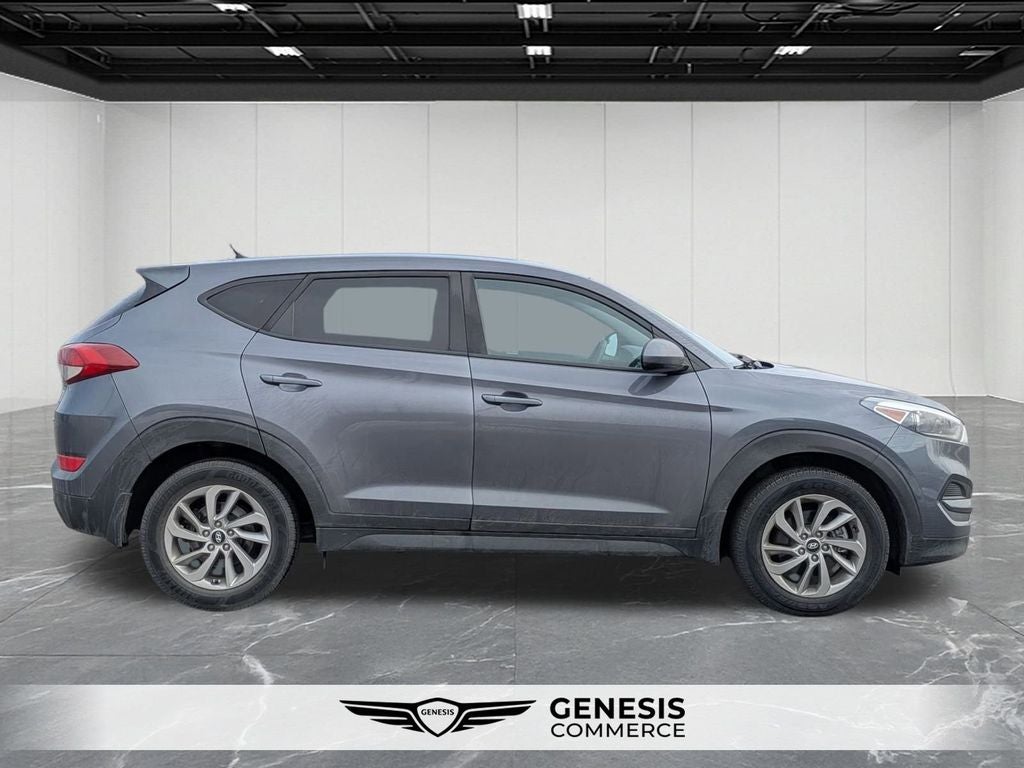 2018 Hyundai Tucson SE