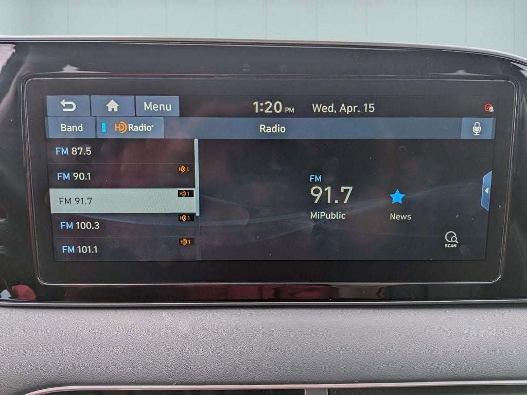 2021 Hyundai Palisade SEL