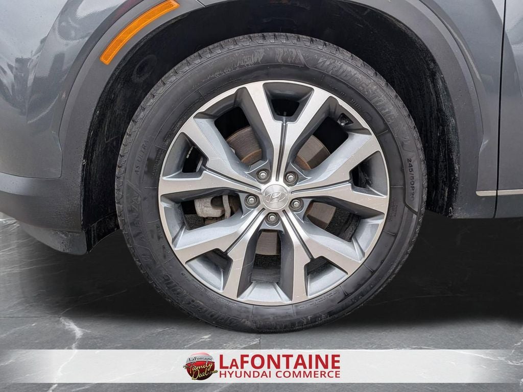 2021 Hyundai Palisade SEL