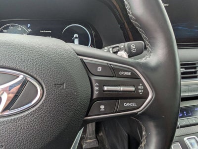 2022 Hyundai Palisade Limited