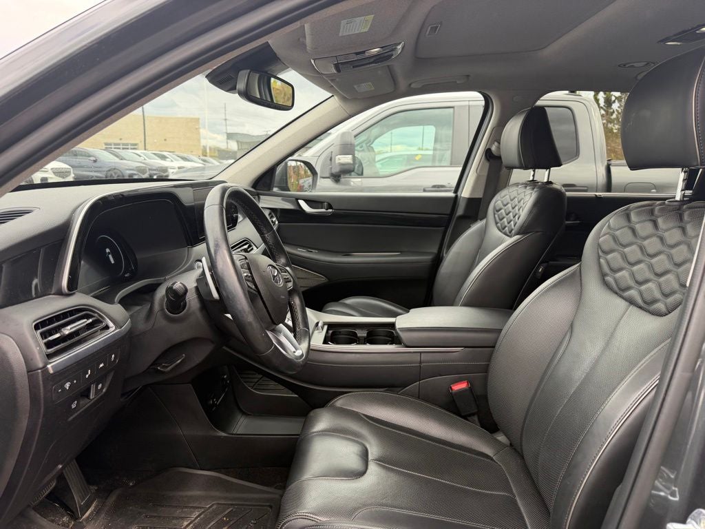 2022 Hyundai Palisade Limited