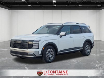 2026 Hyundai Palisade Hybrid SEL Premium 7 Passenger