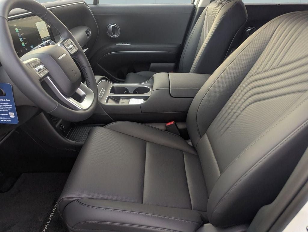 2026 Hyundai Palisade Hybrid SEL Premium 7 Passenger