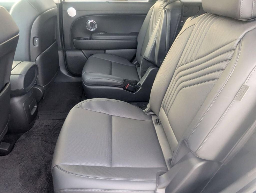 2026 Hyundai Palisade Hybrid SEL Premium 7 Passenger