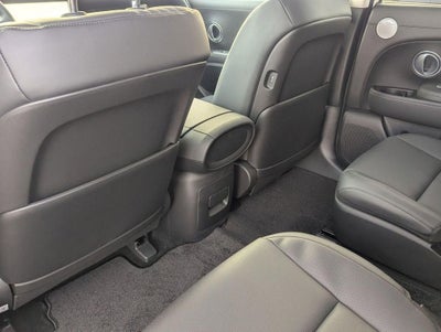 2026 Hyundai Palisade Hybrid SEL Premium 7 Passenger