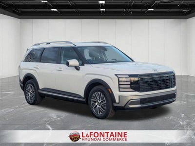 2026 Hyundai Palisade Hybrid SEL Premium 7 Passenger