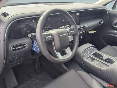 2026 Hyundai Palisade Hybrid SEL Premium 7 Passenger