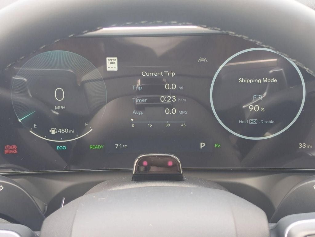 2026 Hyundai Palisade Hybrid SEL Premium 7 Passenger