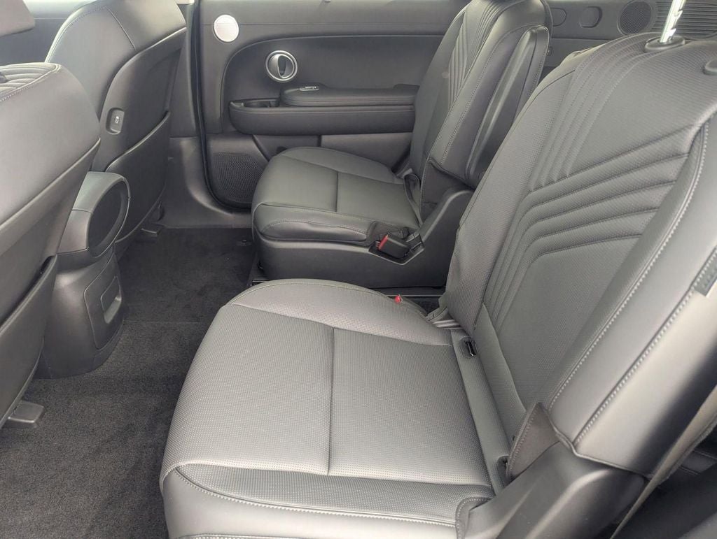 2026 Hyundai Palisade Hybrid SEL Premium 7 Passenger