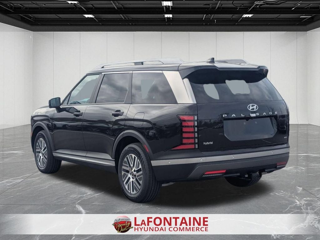 2026 Hyundai Palisade Hybrid SEL Premium 7 Passenger