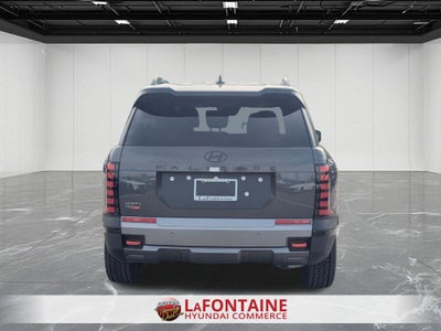 2026 Hyundai Palisade XRT Pro