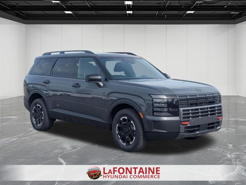 2026 Hyundai Palisade XRT Pro
