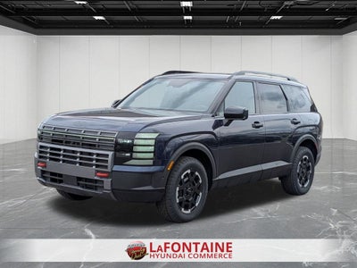 2026 Hyundai Palisade XRT Pro