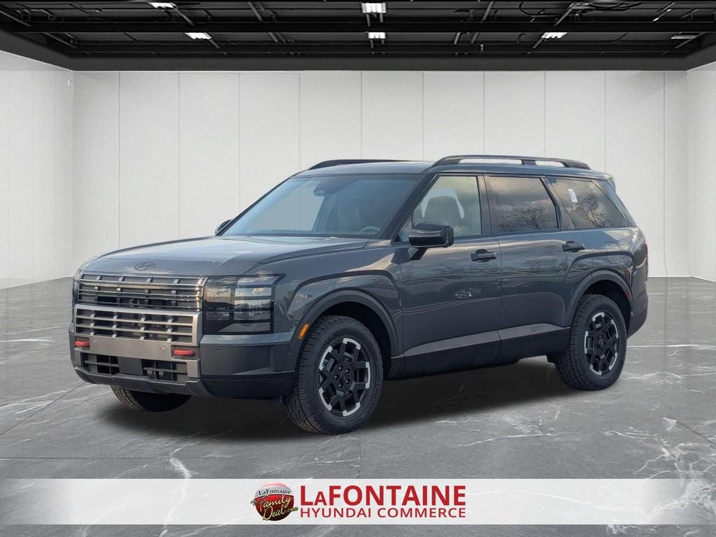 2026 Hyundai Palisade XRT Pro