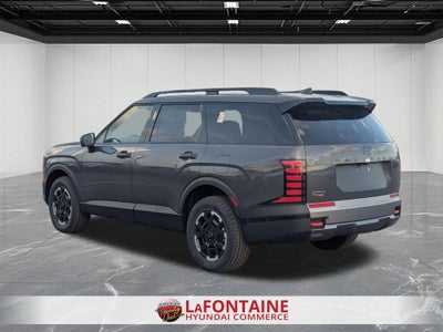 2026 Hyundai Palisade XRT Pro