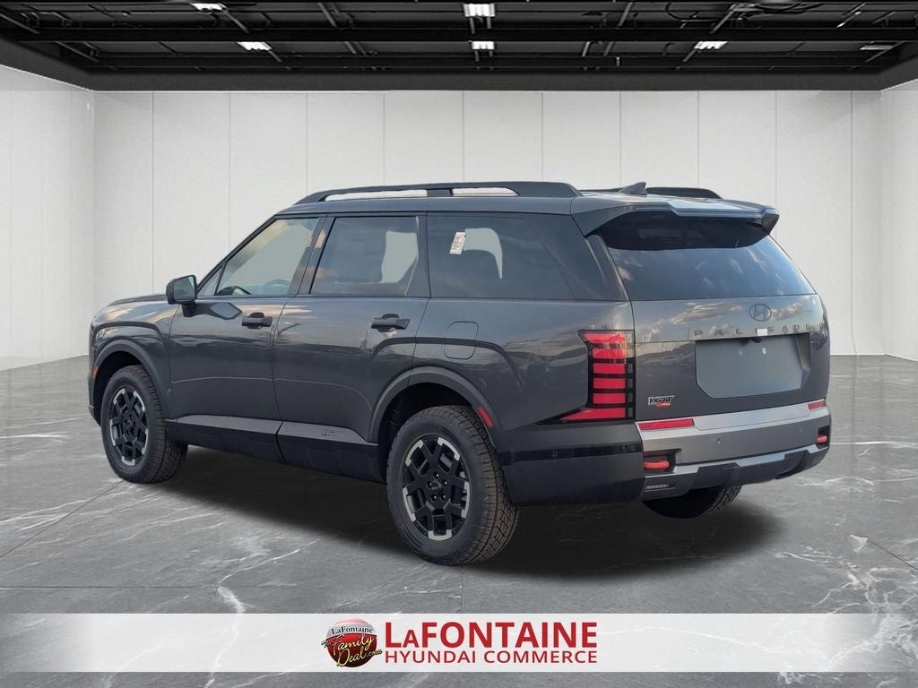 2026 Hyundai Palisade XRT Pro