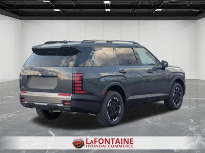 2026 Hyundai Palisade XRT Pro