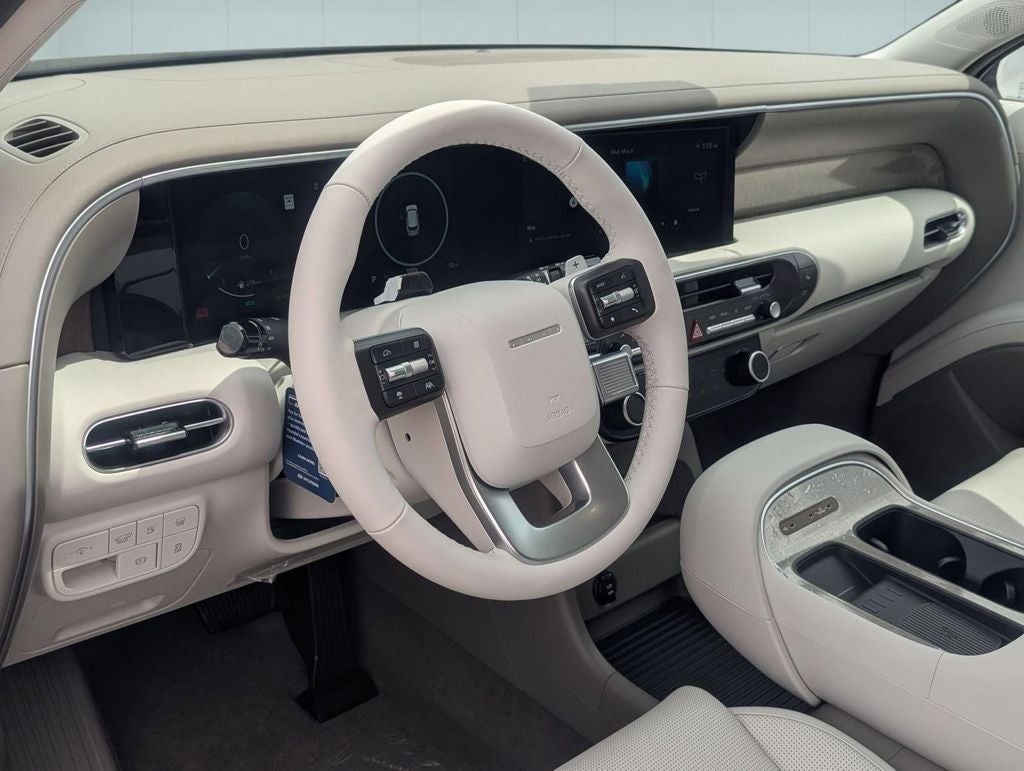 2026 Hyundai Palisade Hybrid Blue SEL 7 Passenger