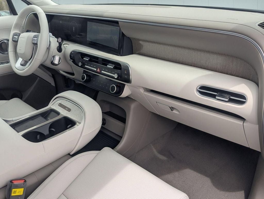 2026 Hyundai Palisade Hybrid Blue SEL 7 Passenger