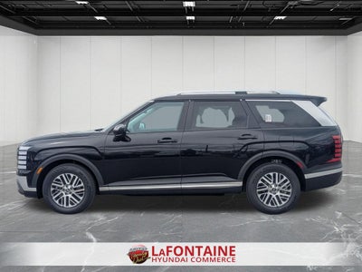 2026 Hyundai Palisade SEL 8 Passenger