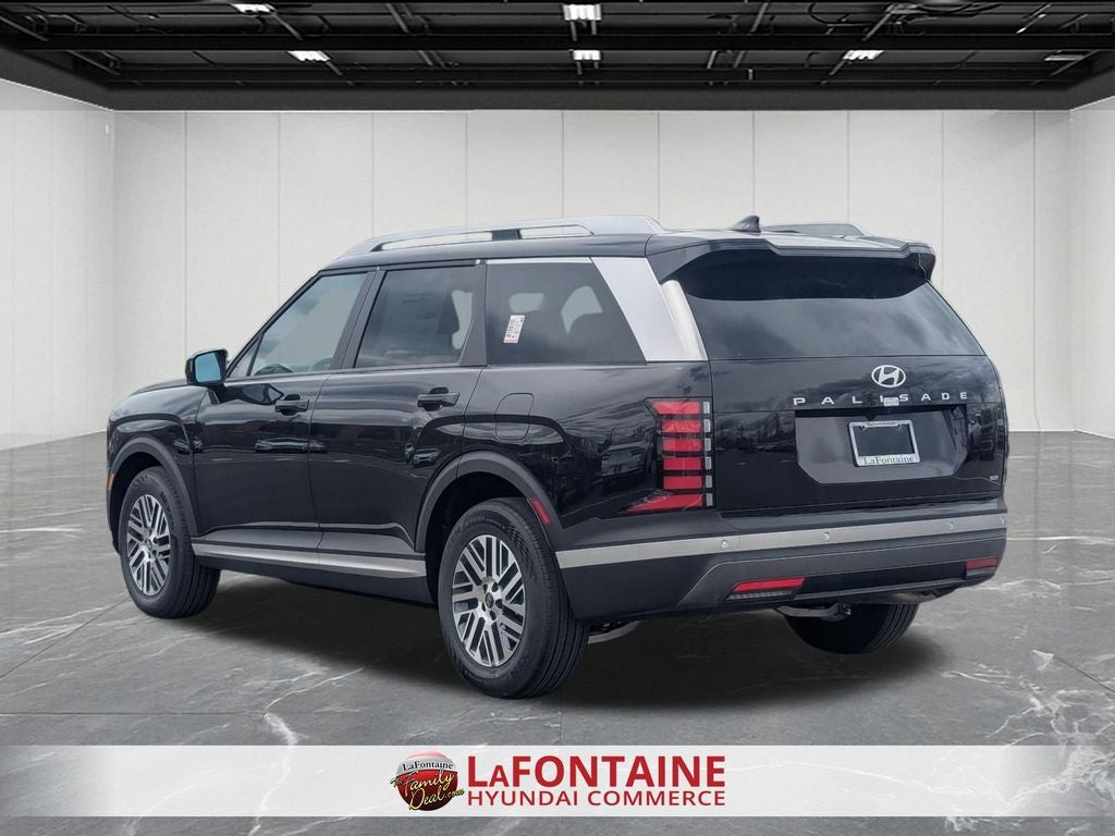 2026 Hyundai Palisade SEL 8 Passenger