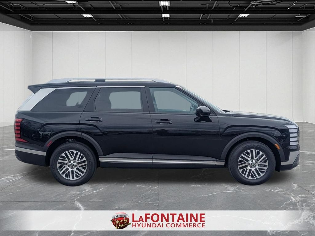 2026 Hyundai Palisade SEL 8 Passenger