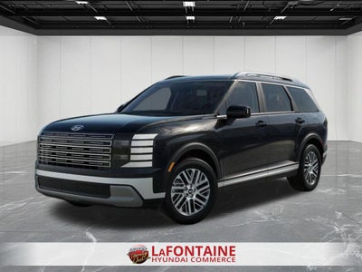 2026 Hyundai Palisade SEL 7 Passenger
