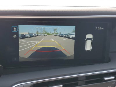 2026 Hyundai Palisade SEL 7 Passenger