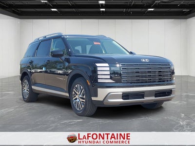 2026 Hyundai Palisade SEL 7 Passenger