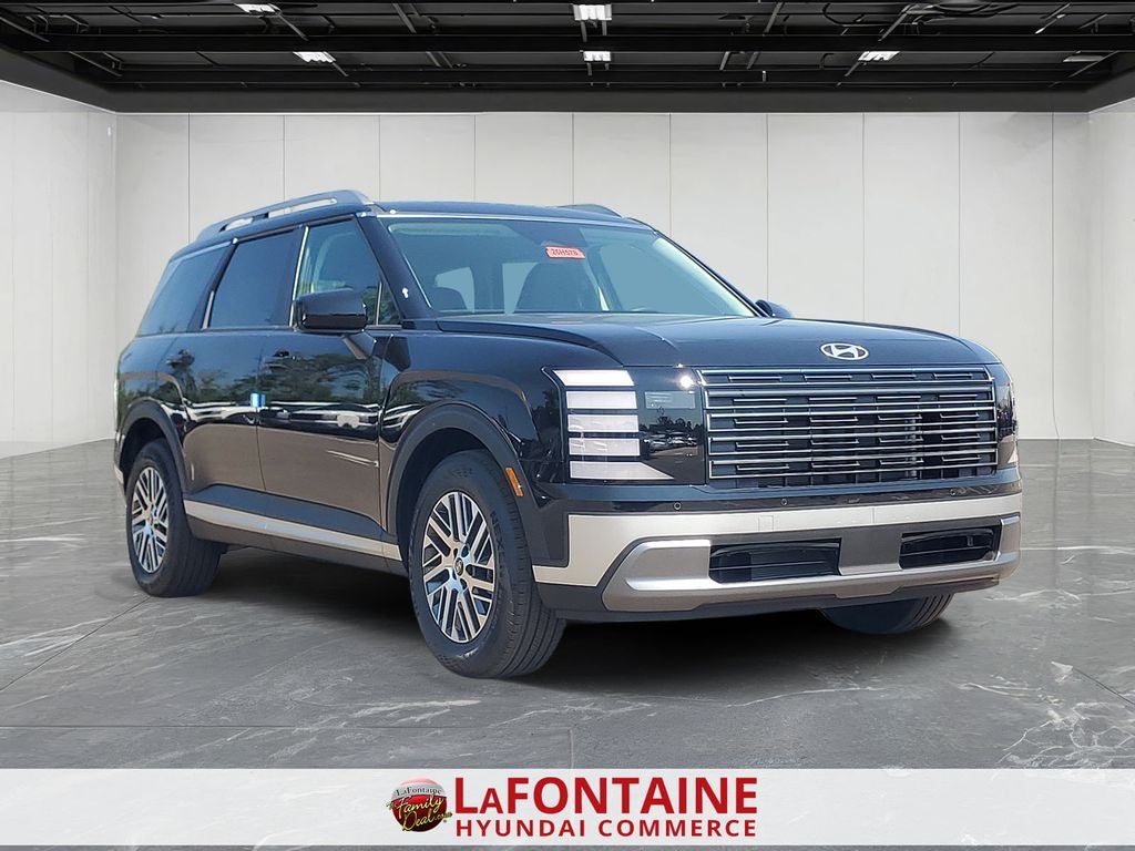 2026 Hyundai Palisade SEL 7 Passenger