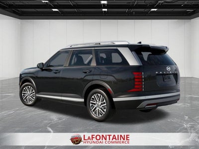 2026 Hyundai Palisade SEL 7 Passenger