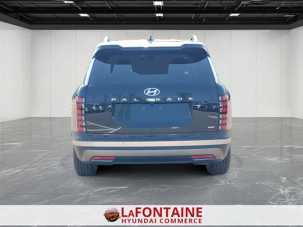 2026 Hyundai Palisade SEL 7 Passenger