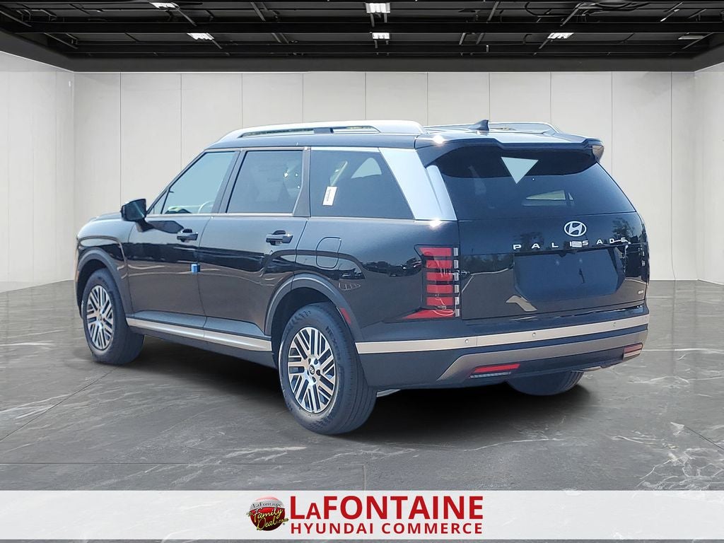 2026 Hyundai Palisade SEL 7 Passenger